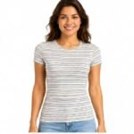 Women's Stripe T-Shirt