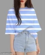 Printed T-Shirt for Women - Image 2