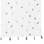 Premium Multicolor Fancy Scarf Lightweight & Comfortable for All Seasons - Image 2