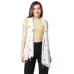 Premium Multicolor Fancy Scarf Lightweight & Comfortable for All Seasons